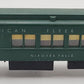 American Flyer 953 Vintage S Heavyweight Combo Car w/o Silhouettes