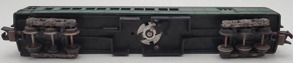 American Flyer 953 Vintage S Heavyweight Combo Car w/o Silhouettes