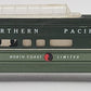American Flyer 33542 HO Scale Northern Pacific Vista Dome Passenger Car VG
