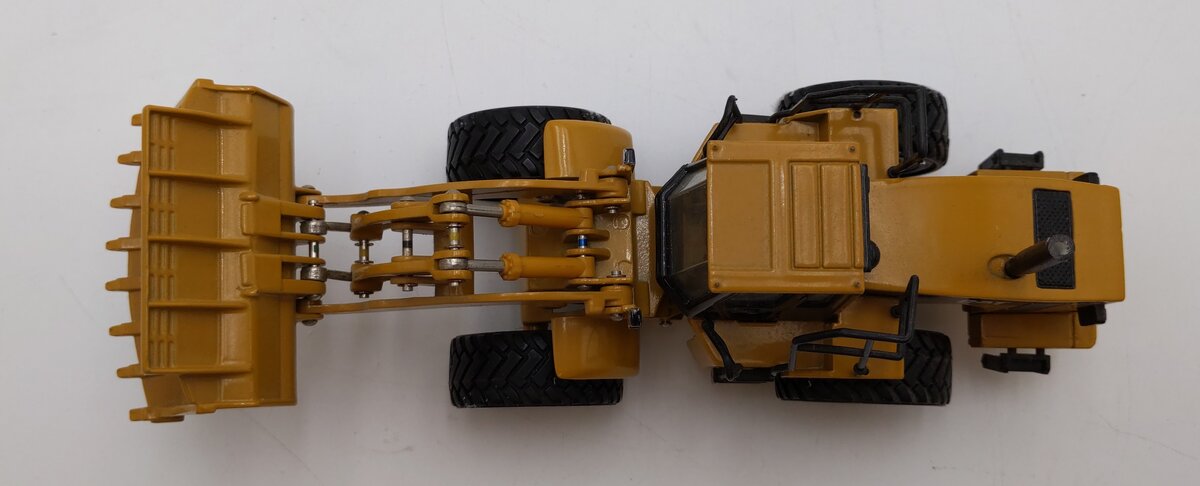 Norscot 55027 1:50 Diecast Caterpillar 980G Wheel Loader EX