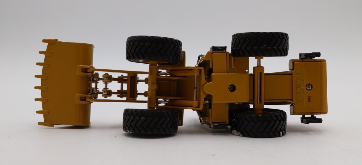 Norscot 55027 1:50 Diecast Caterpillar 980G Wheel Loader EX