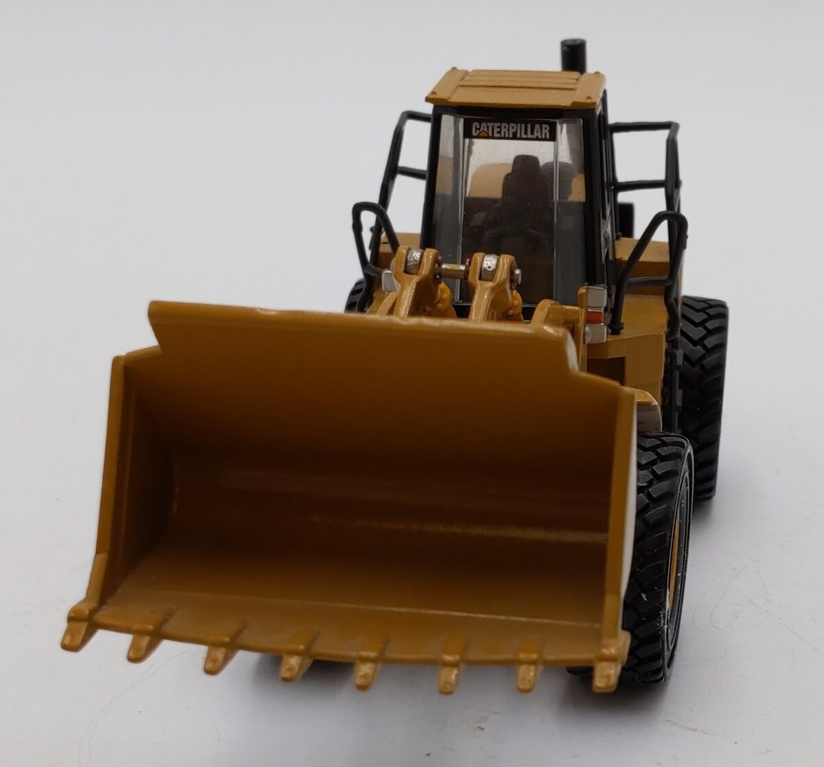 Norscot 55027 1:50 Diecast Caterpillar 980G Wheel Loader EX