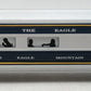 American Flyer 6-48933 S Gauge Missouri Pacific Eagle Mountain Dining Car #8933 EX/Box