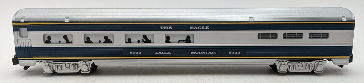 American Flyer 6-48933 S Gauge Missouri Pacific Eagle Mountain Dining Car #8933 EX/Box