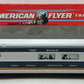 American Flyer 6-48933 S Gauge Missouri Pacific Eagle Mountain Dining Car #8933 EX/Box
