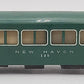 American Flyer HO-135 New Haven Green Passenger Car VG