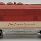 Lionel 2245C Vintage O Texas Special F-3B Non-Powered Diesel Locomotive
