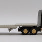 Joal 1:50 Scale Peterbilt Black 3-Axle Tractor w/Sleeper & Ramp Trailer LN