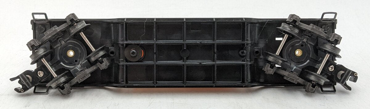 American Flyer 6-48513 S Gauge CSX Flatcar w/ Generator EX/Box