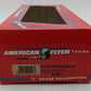American Flyer 6-48513 S Gauge CSX Flatcar w/ Generator EX/Box