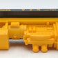 American Flyer 6-48513 S Gauge CSX Flatcar w/ Generator EX/Box