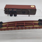 S-Helper 00182 S Scale Pennsylvania #2 w/ PRR Trailer #92762 EX/Box