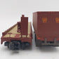 S-Helper 00182 S Scale Pennsylvania #2 w/ PRR Trailer #92762 EX/Box