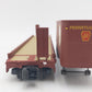 S-Helper 00182 S Scale Pennsylvania #2 w/ PRR Trailer #92762 EX/Box