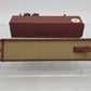 S-Helper 00182 S Scale Pennsylvania #2 w/ PRR Trailer #92762 EX/Box