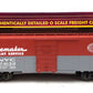 MTH 20-92084B O Scale NYC Boxcar #174130 NIB