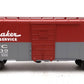 MTH 20-92084B O Scale NYC Boxcar #174130 NIB