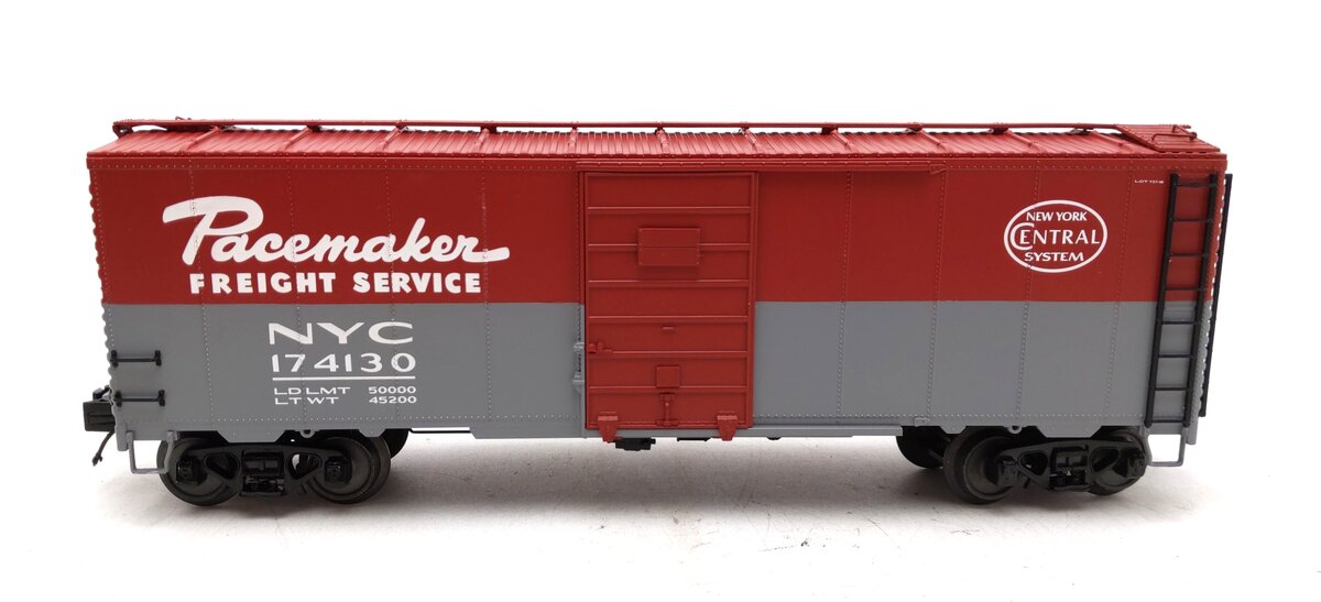 MTH 20-92084B O Scale NYC Boxcar #174130 NIB