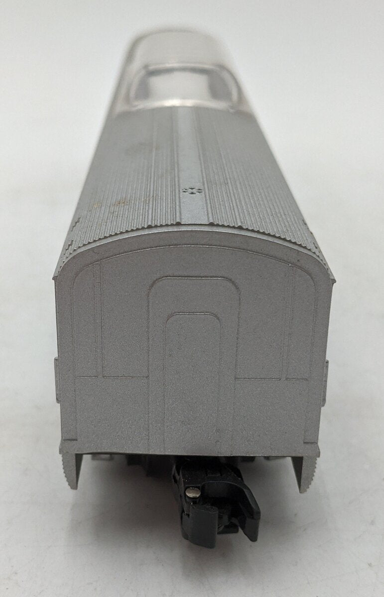 American Flyer 6-48942 S Scale AFL Silver Flash Hamilton Vista Dome #962 EX/Box