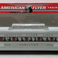 American Flyer 6-48942 S Scale AFL Silver Flash Hamilton Vista Dome #962 EX/Box