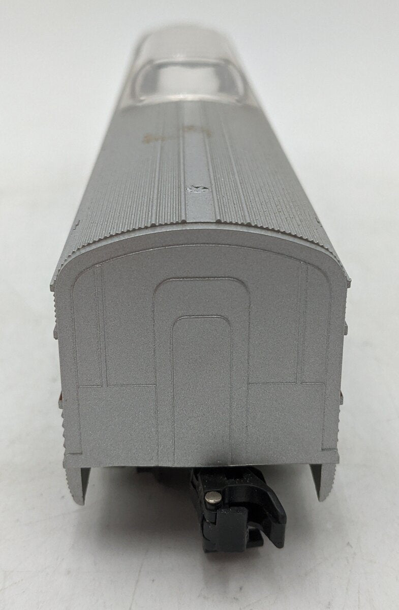 American Flyer 6-48942 S Scale AFL Silver Flash Hamilton Vista Dome #962 EX/Box
