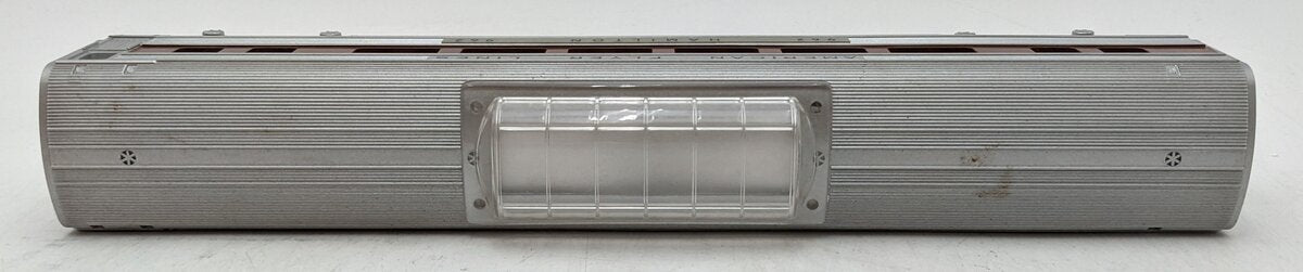 American Flyer 6-48942 S Scale AFL Silver Flash Hamilton Vista Dome #962 EX/Box