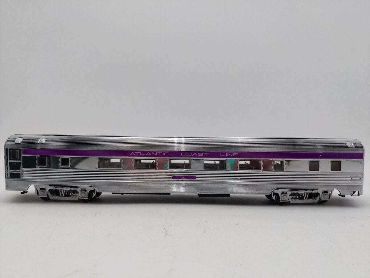 American Models S Scale Atlantic Coast Line Passenger Car EX/Box