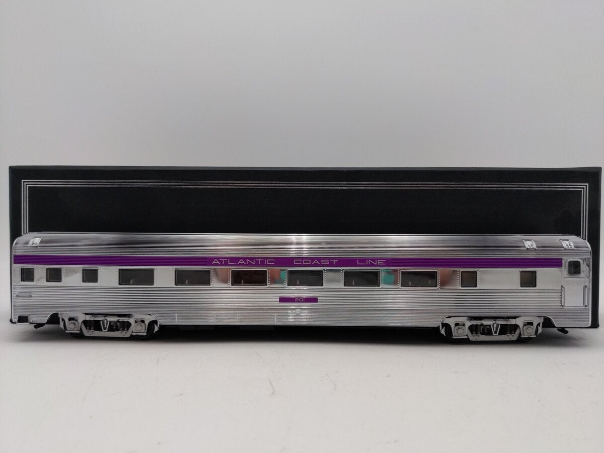 American Models S Scale Atlantic Coast Line Passenger Car EX/Box