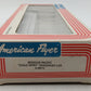 American Flyer 6-48914 S Gauge Missouri Pacific Eagle Spirit Passenger Car #8914 LN/Box
