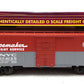 MTH 20-92084D O Scale NYC Boxcar #17135 NIB