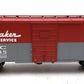 MTH 20-92084D O Scale NYC Boxcar #17135 NIB