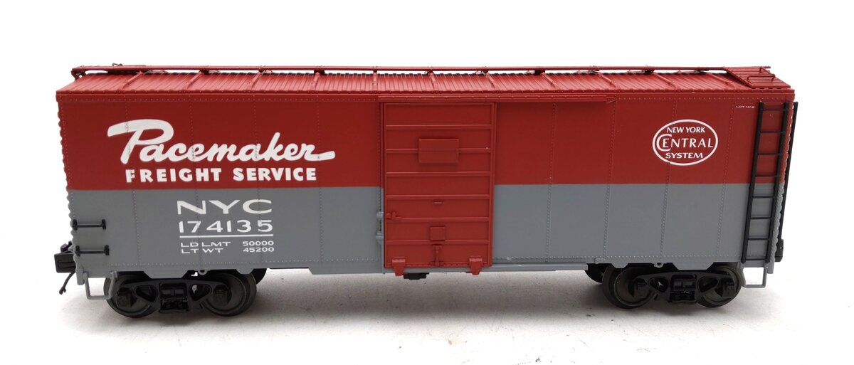 MTH 20-92084D O Scale NYC Boxcar #17135 NIB