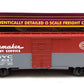MTH 20-92084G O Scale NYC Boxcar #174147 NIB