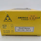 American Models 7527-A S Scale NYC Wood Caboose #20132 VG/Box
