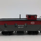 American Models 7527-A S Scale NYC Wood Caboose #20132 VG/Box