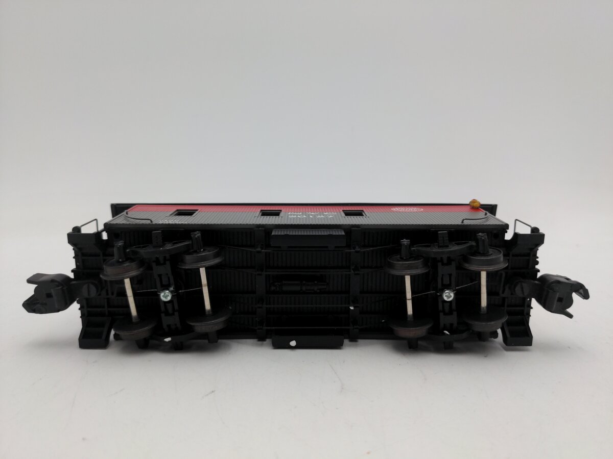 American Models 7527-A S Scale NYC Wood Caboose #20132 VG/Box