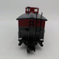 American Models 7527-A S Scale NYC Wood Caboose #20132 VG/Box