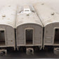 Lionel Vintage O Lionel Lines Illuminated Passenger Cars 2434, 2432, 2435 [3]