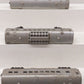 Lionel Vintage O Lionel Lines Illuminated Passenger Cars 2434, 2432, 2435 [3]