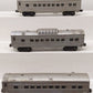 Lionel Vintage O Lionel Lines Illuminated Passenger Cars 2434, 2432, 2435 [3]