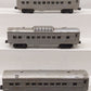 Lionel Vintage O Lionel Lines Illuminated Passenger Cars 2434, 2432, 2435 [3]