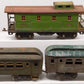 Lionel Vintage Standard Gauge Tinplate Passenger Cars [3]