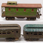 Lionel Vintage Standard Gauge Tinplate Passenger Cars [3]