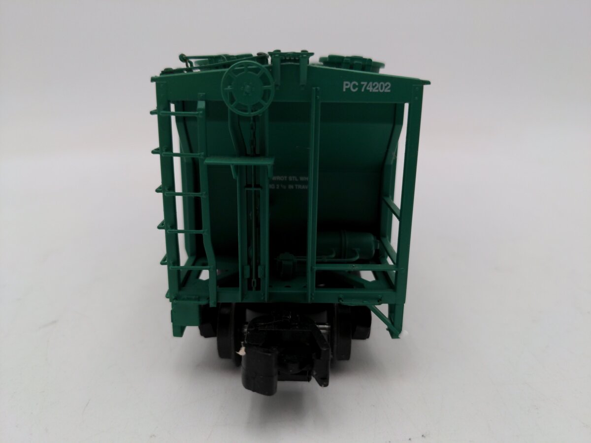 The Showcase Line 00084 S Scale Penn Central PS-2 Hopper #74202 EX/Box
