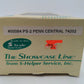 The Showcase Line 00084 S Scale Penn Central PS-2 Hopper #74202 EX/Box