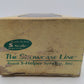 The Showcase Line 00084 S Scale Penn Central PS-2 Hopper #74202 EX/Box