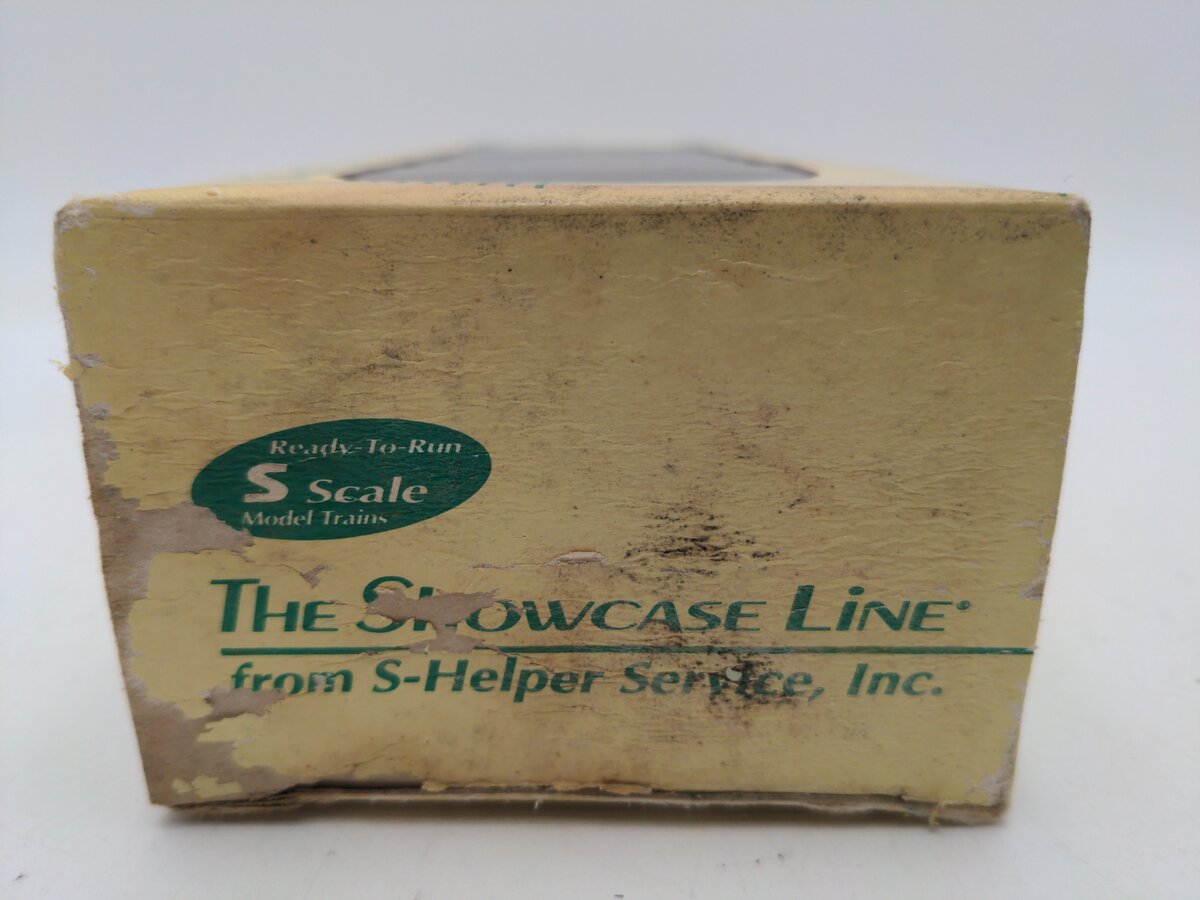 The Showcase Line 00084 S Scale Penn Central PS-2 Hopper #74202 EX/Box