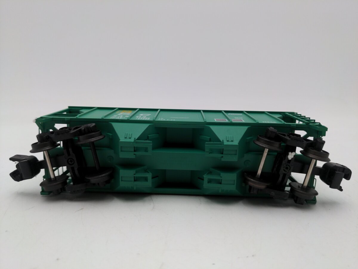The Showcase Line 00084 S Scale Penn Central PS-2 Hopper #74202 EX/Box