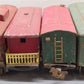Lionel Prewar O Tinplate Assorted Cars 805, 2657, 630, 607 [4]