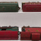 Lionel Prewar O Tinplate Assorted Cars 805, 2657, 630, 607 [4]